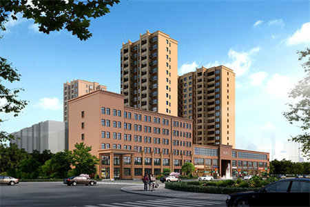 孔府家园小区3室2厅1卫80㎡